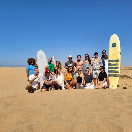 Surf Break Morocco Bed & Breakfast Imsouane Eksteriør bilde