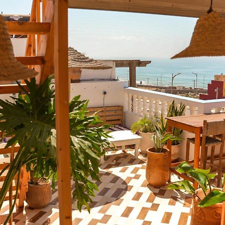 Surf Break Morocco Bed & Breakfast Imsouane Eksteriør bilde