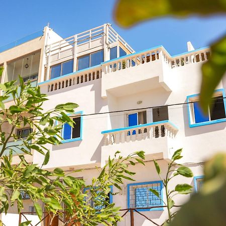 Surf Break Morocco Bed & Breakfast Imsouane Eksteriør bilde