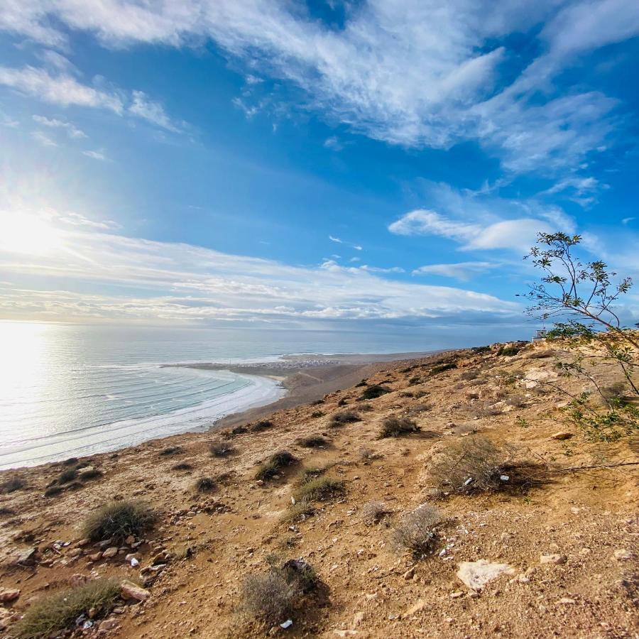 Surf Break Morocco Bed & Breakfast Imsouane Eksteriør bilde
