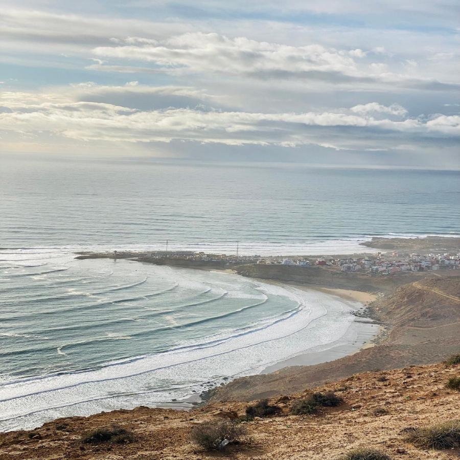 Surf Break Morocco Bed & Breakfast Imsouane Eksteriør bilde