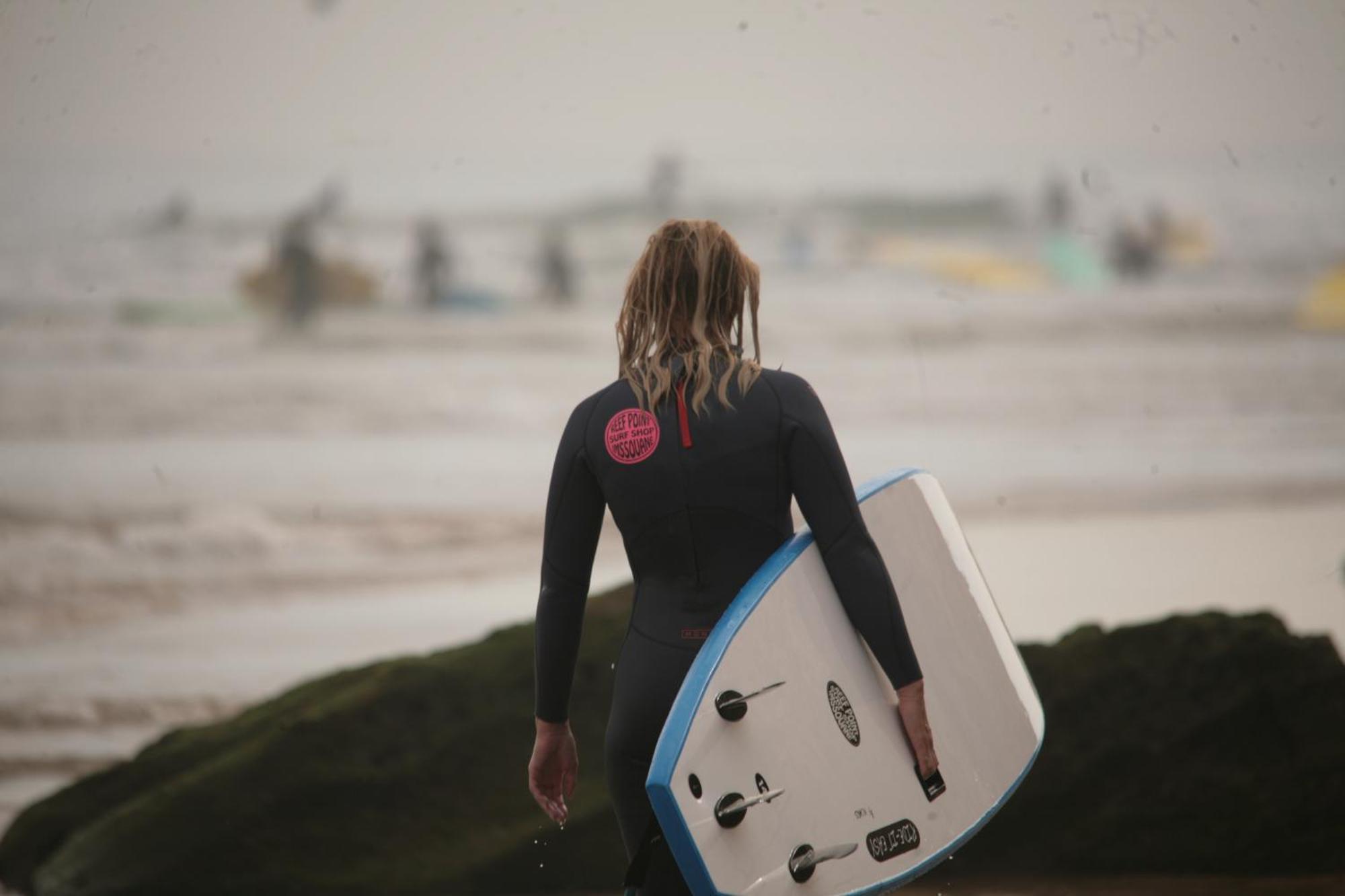 Surf Break Morocco Bed & Breakfast Imsouane Eksteriør bilde