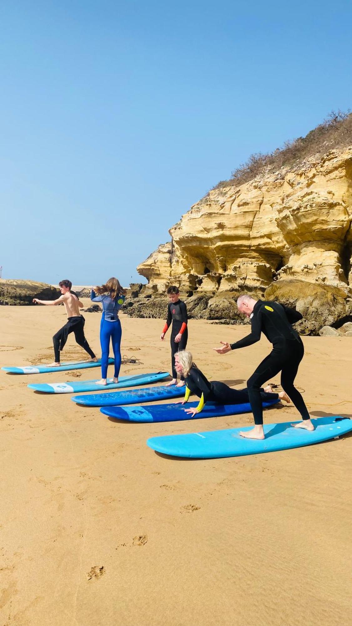 Surf Break Morocco Bed & Breakfast Imsouane Eksteriør bilde