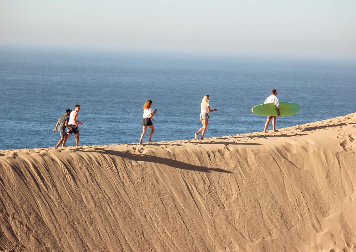 Surf Break Morocco Bed & Breakfast Imsouane Eksteriør bilde