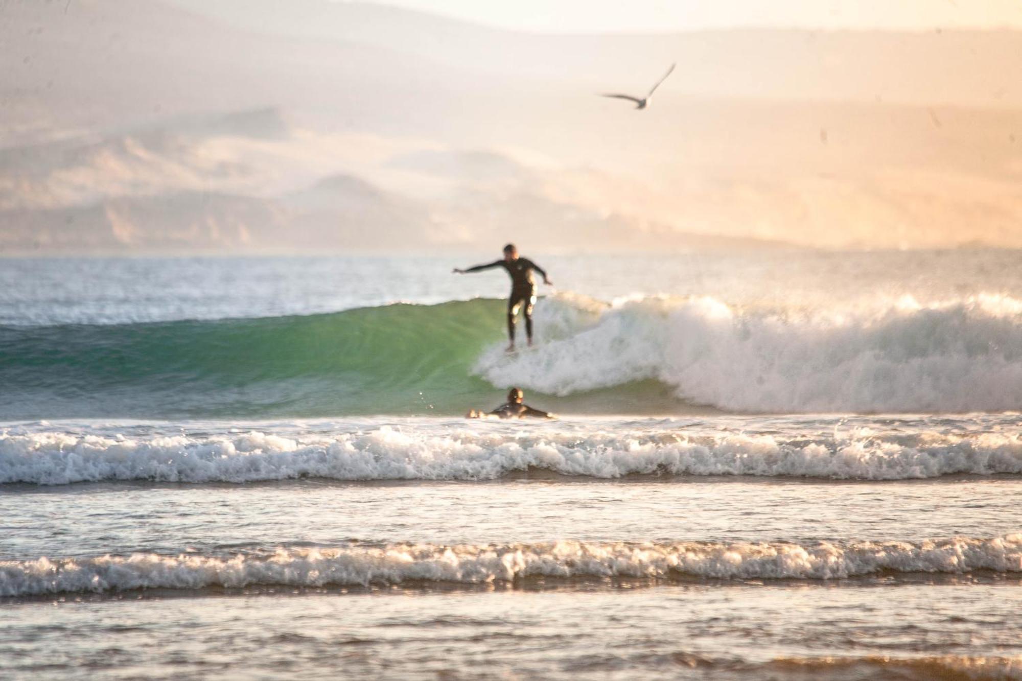 Surf Break Morocco Bed & Breakfast Imsouane Eksteriør bilde