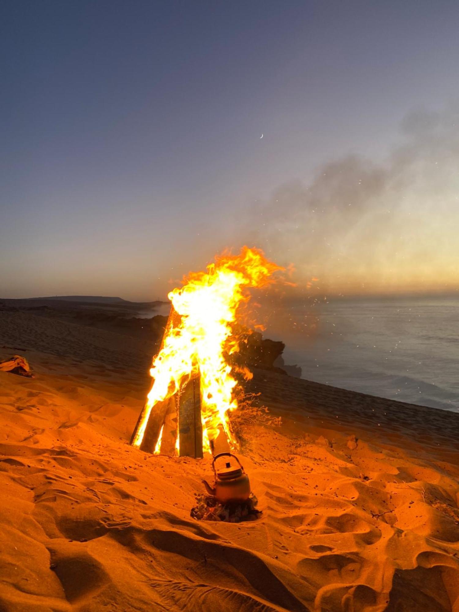 Surf Break Morocco Bed & Breakfast Imsouane Eksteriør bilde