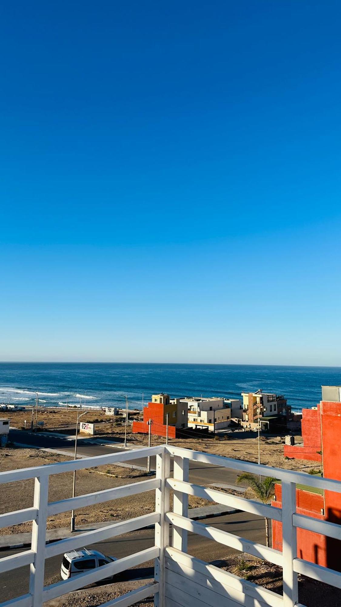 Surf Break Morocco Bed & Breakfast Imsouane Eksteriør bilde