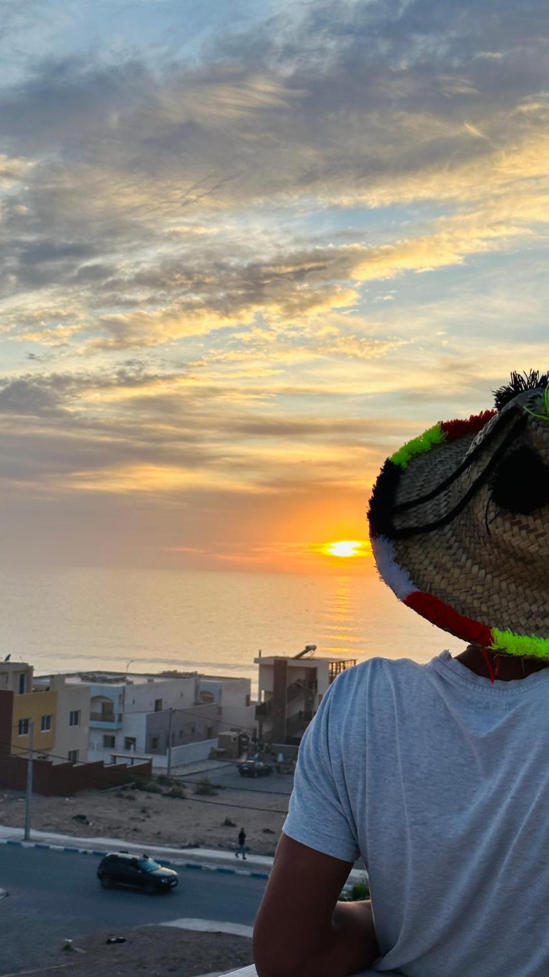 Surf Break Morocco Bed & Breakfast Imsouane Eksteriør bilde