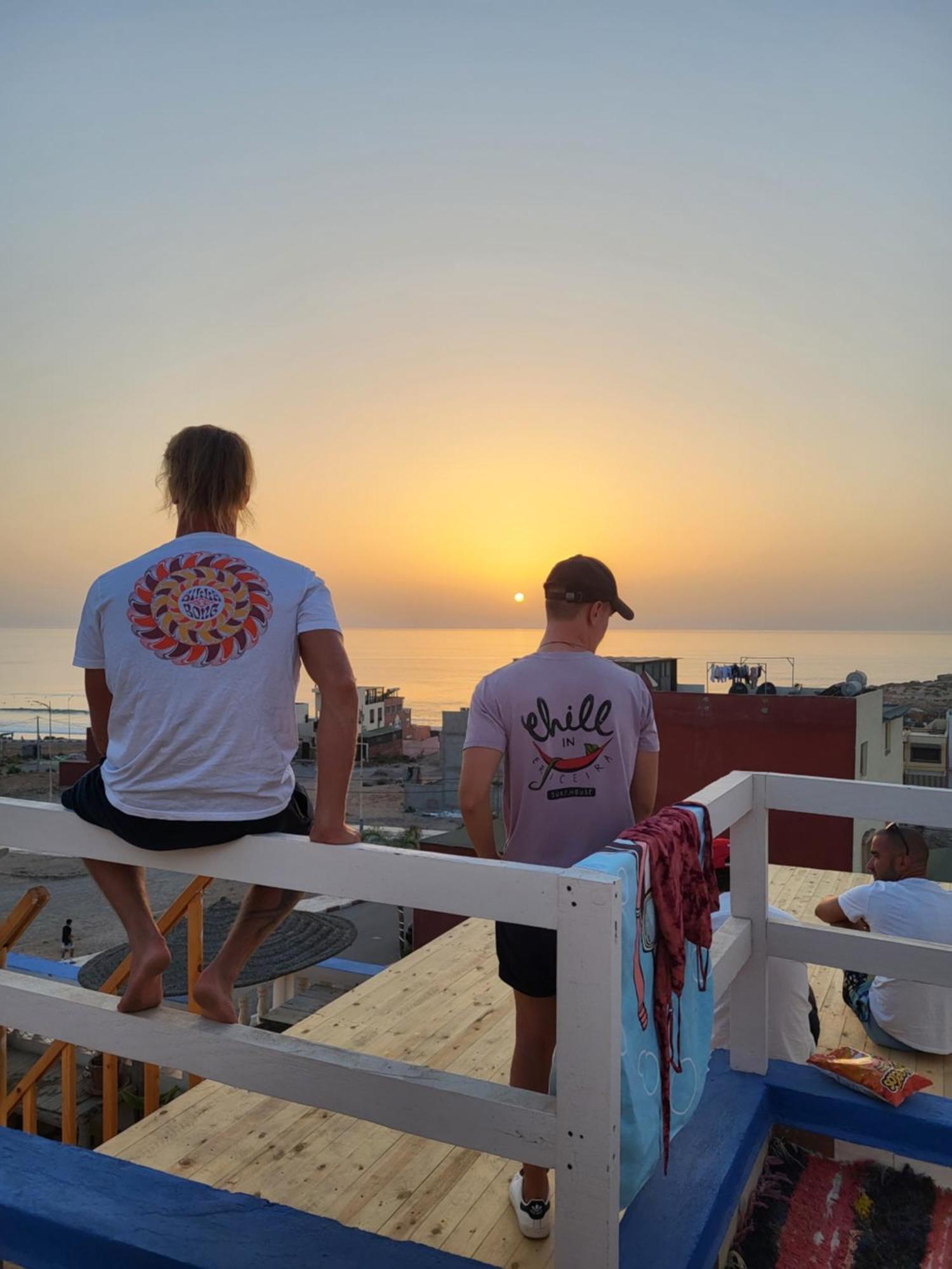 Surf Break Morocco Bed & Breakfast Imsouane Eksteriør bilde