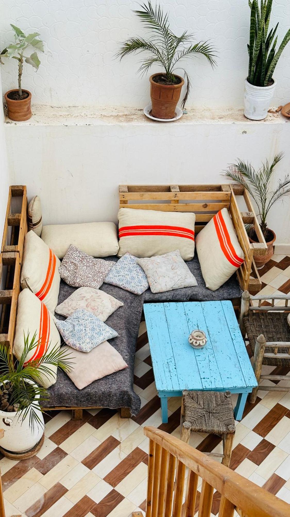 Surf Break Morocco Bed & Breakfast Imsouane Eksteriør bilde