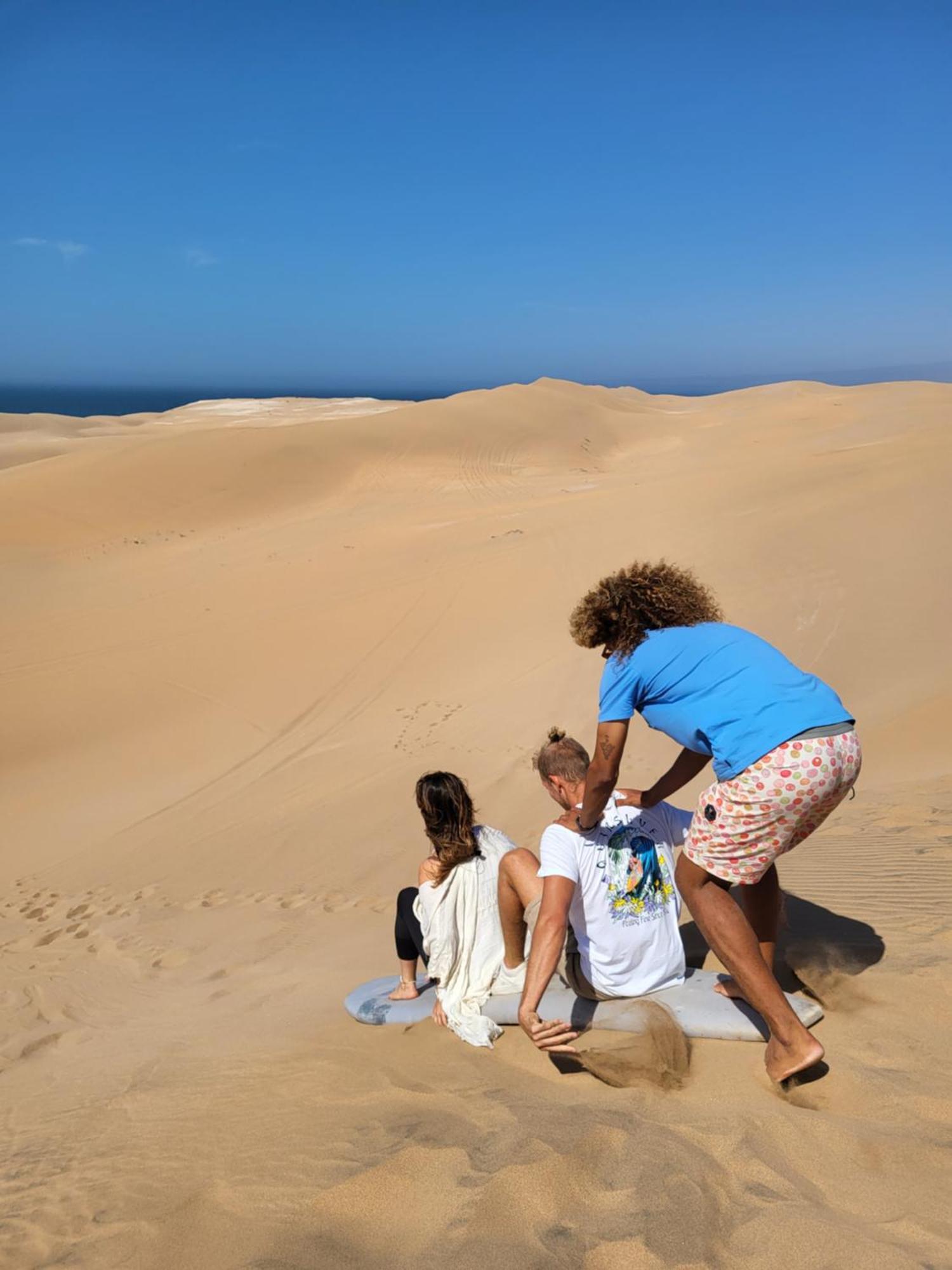 Surf Break Morocco Bed & Breakfast Imsouane Eksteriør bilde