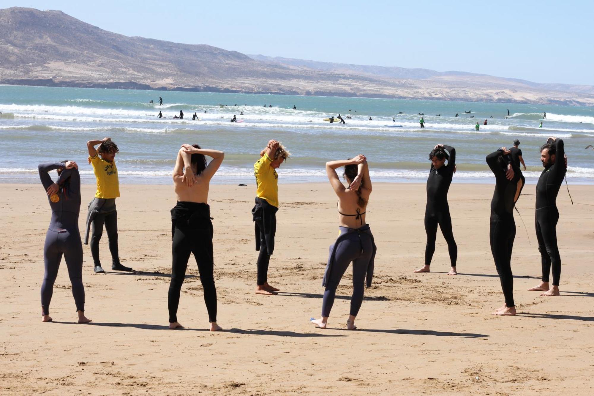 Surf Break Morocco Bed & Breakfast Imsouane Eksteriør bilde