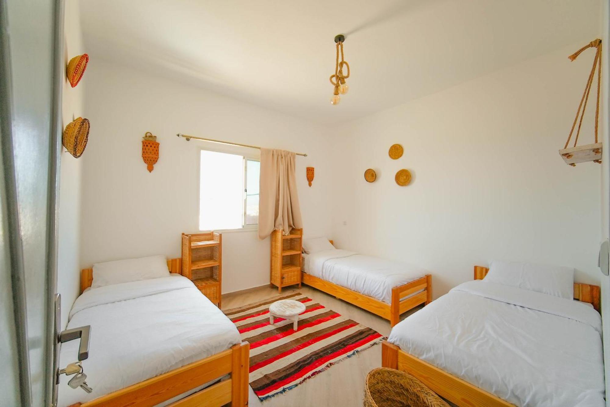 Surf Break Morocco Bed & Breakfast Imsouane Eksteriør bilde