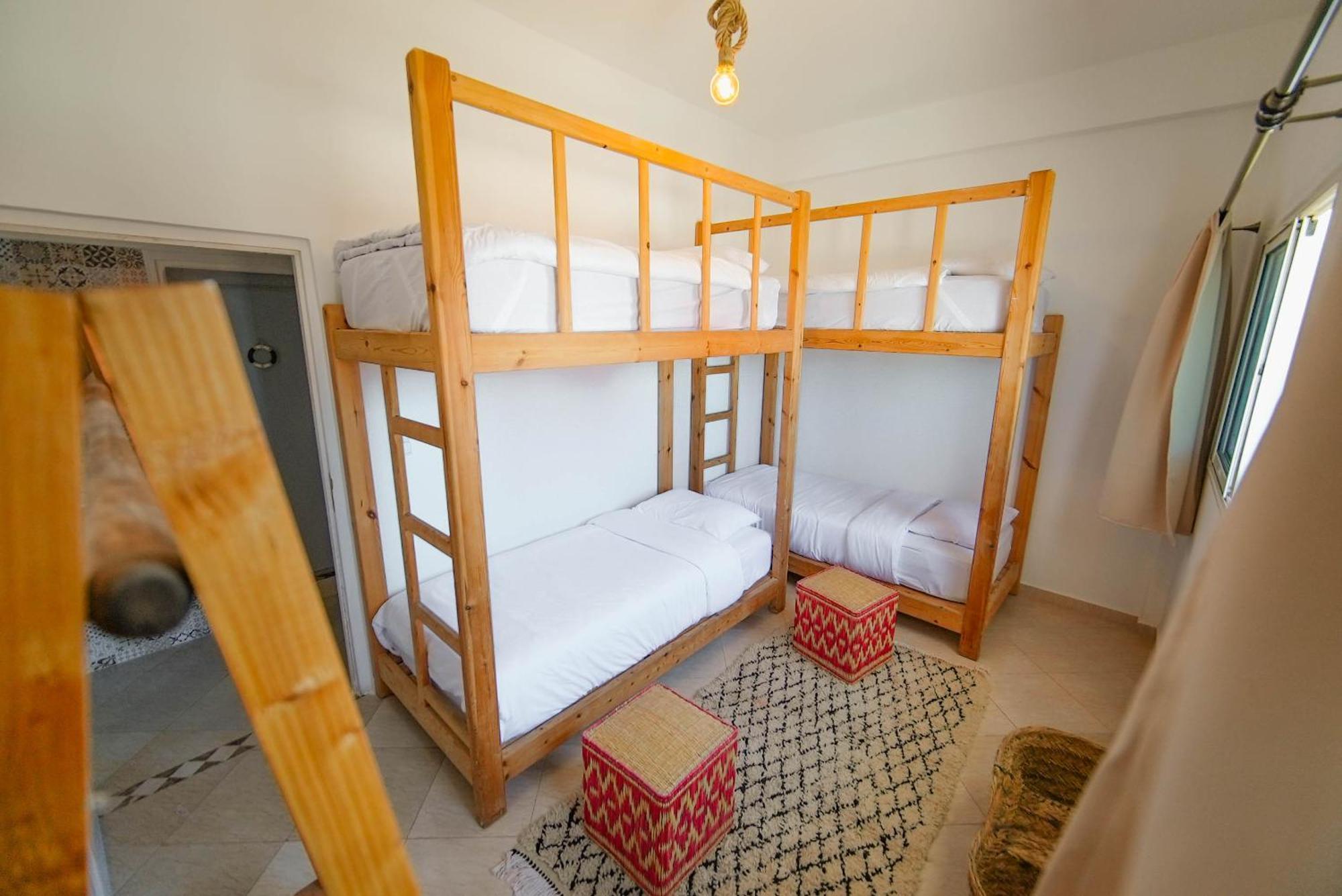 Surf Break Morocco Bed & Breakfast Imsouane Eksteriør bilde