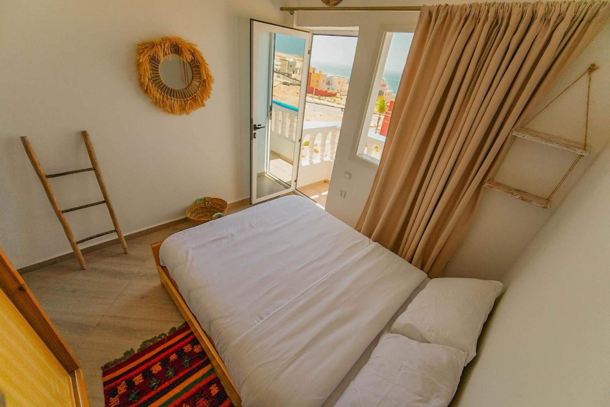 Surf Break Morocco Bed & Breakfast Imsouane Eksteriør bilde