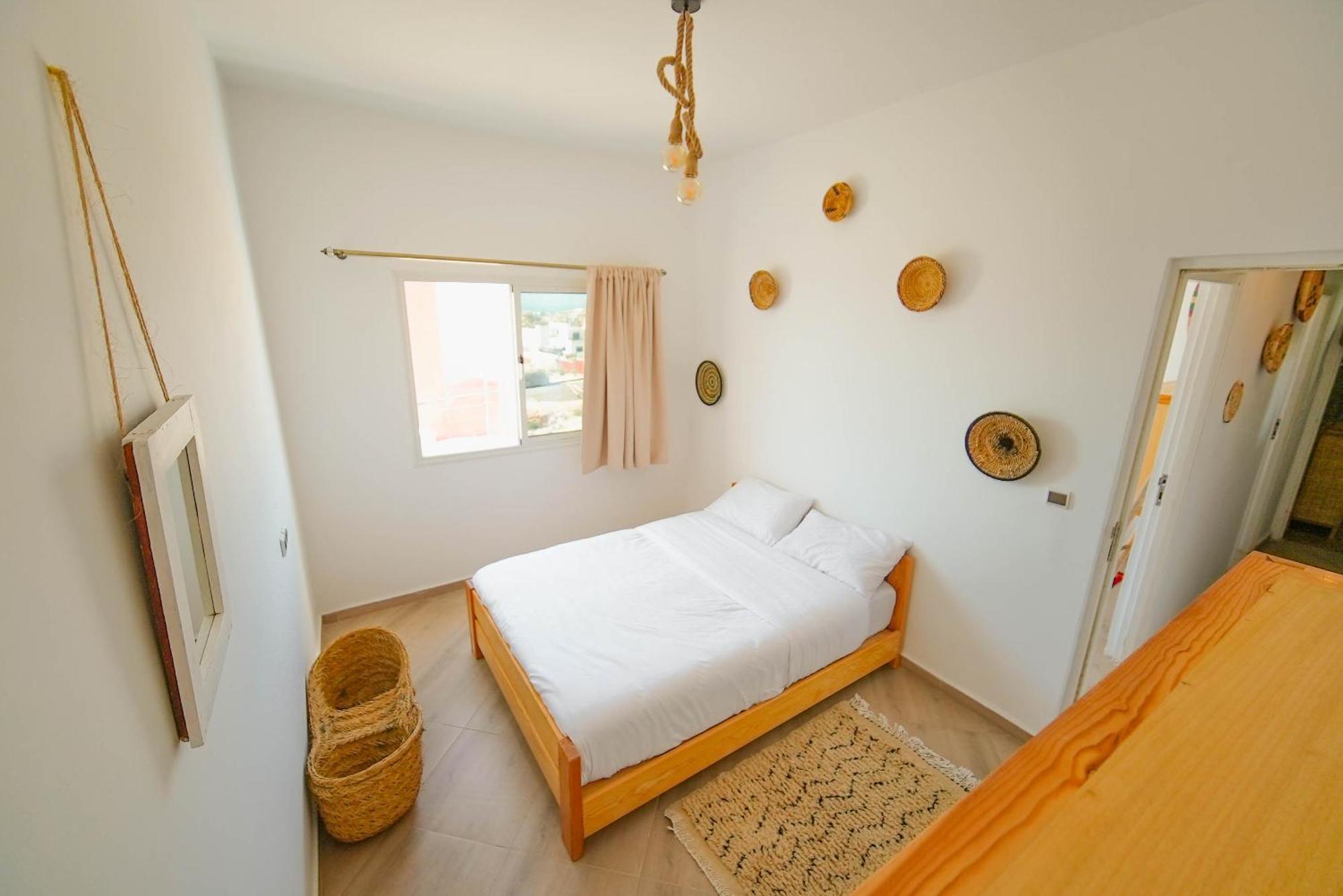 Surf Break Morocco Bed & Breakfast Imsouane Eksteriør bilde
