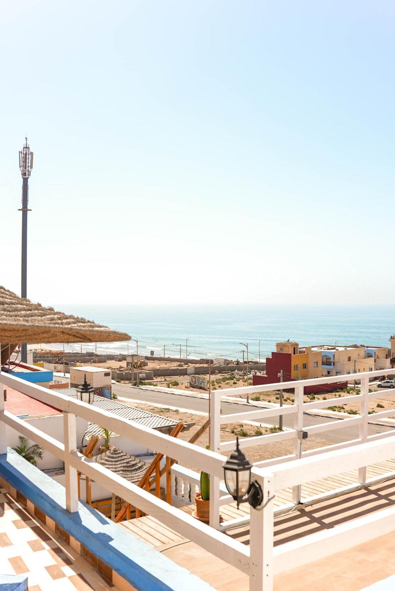 Surf Break Morocco Bed & Breakfast Imsouane Eksteriør bilde