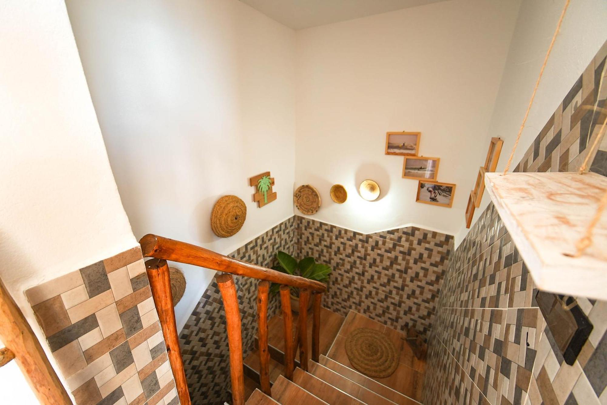 Surf Break Morocco Bed & Breakfast Imsouane Eksteriør bilde