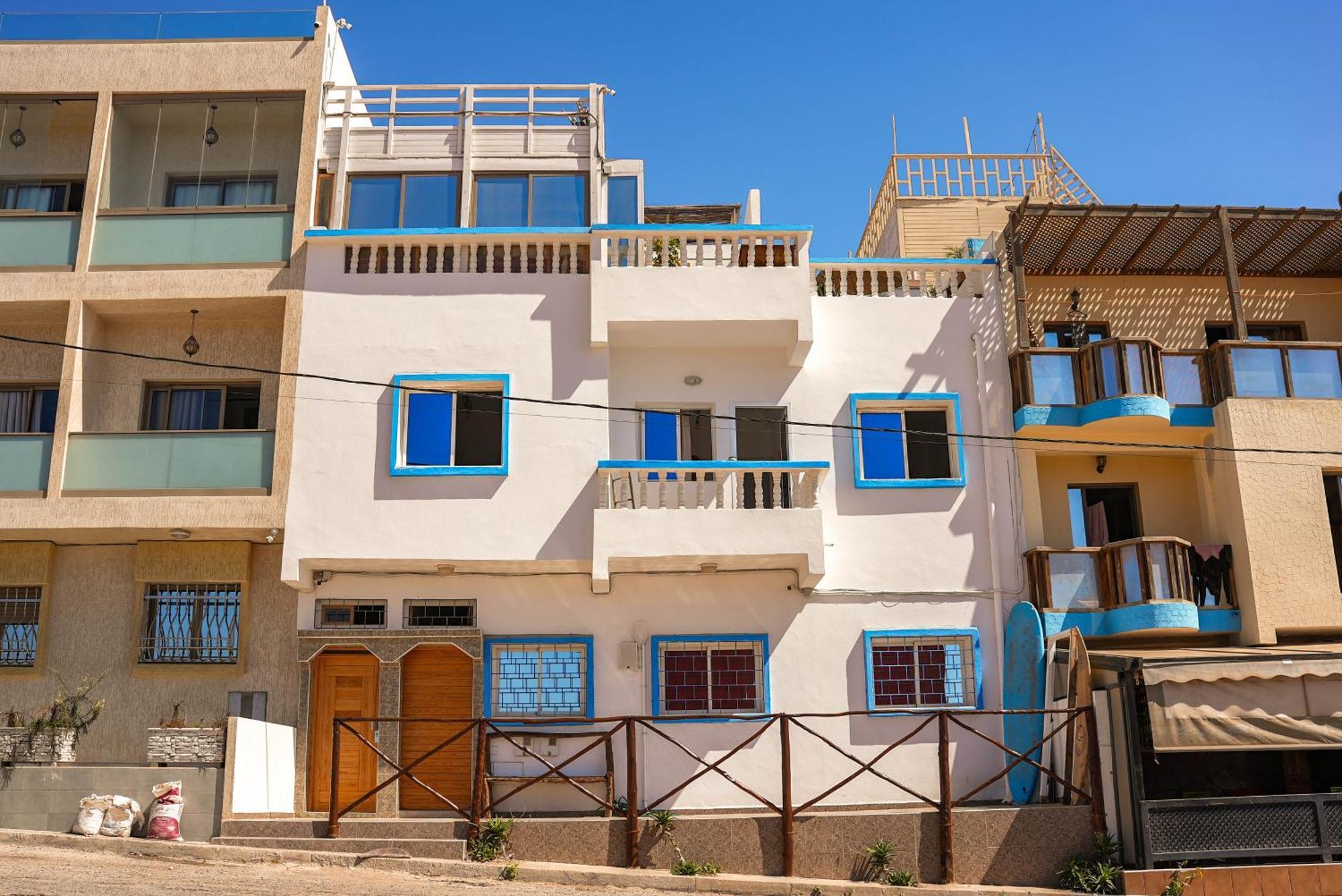 Surf Break Morocco Bed & Breakfast Imsouane Eksteriør bilde