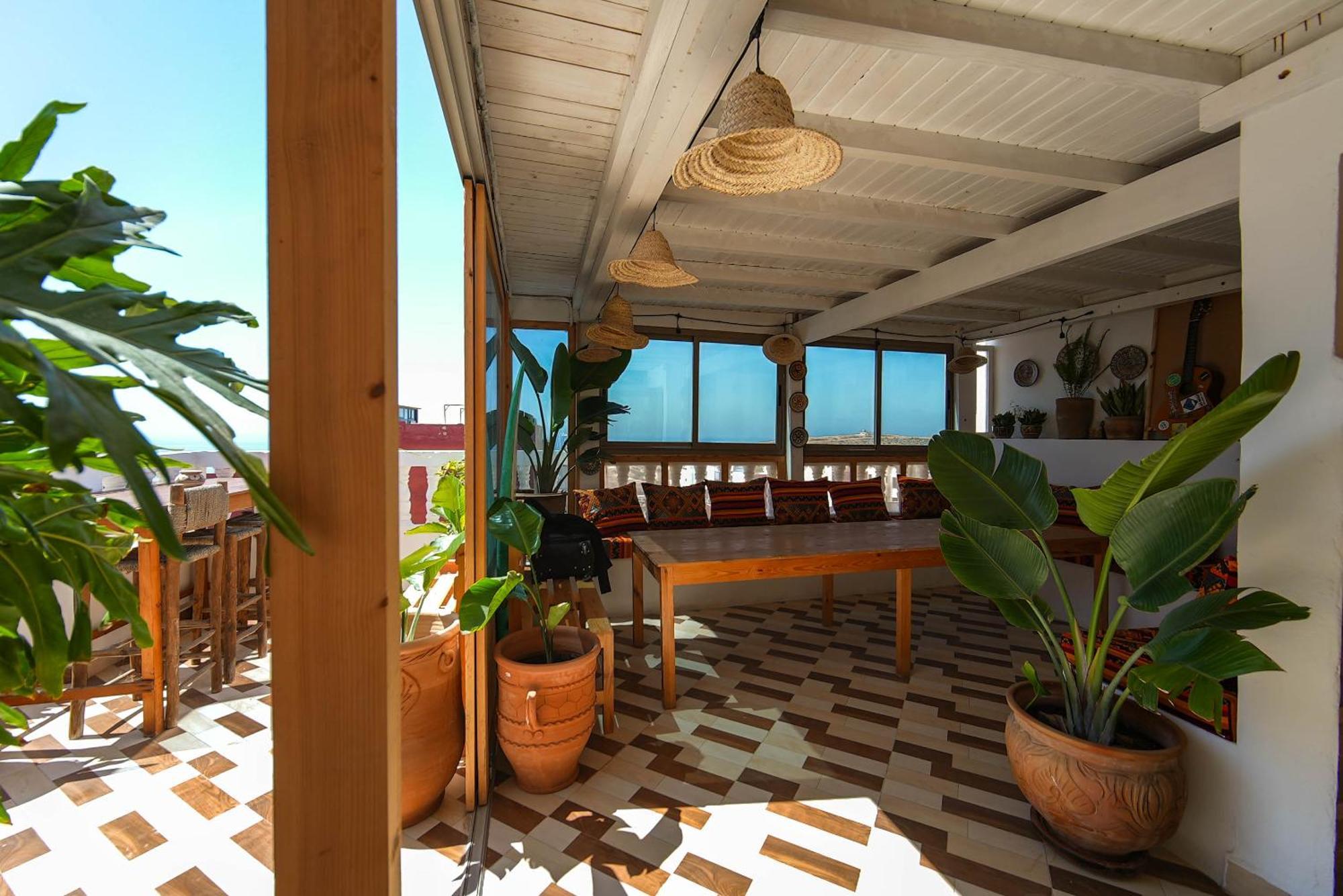 Surf Break Morocco Bed & Breakfast Imsouane Eksteriør bilde