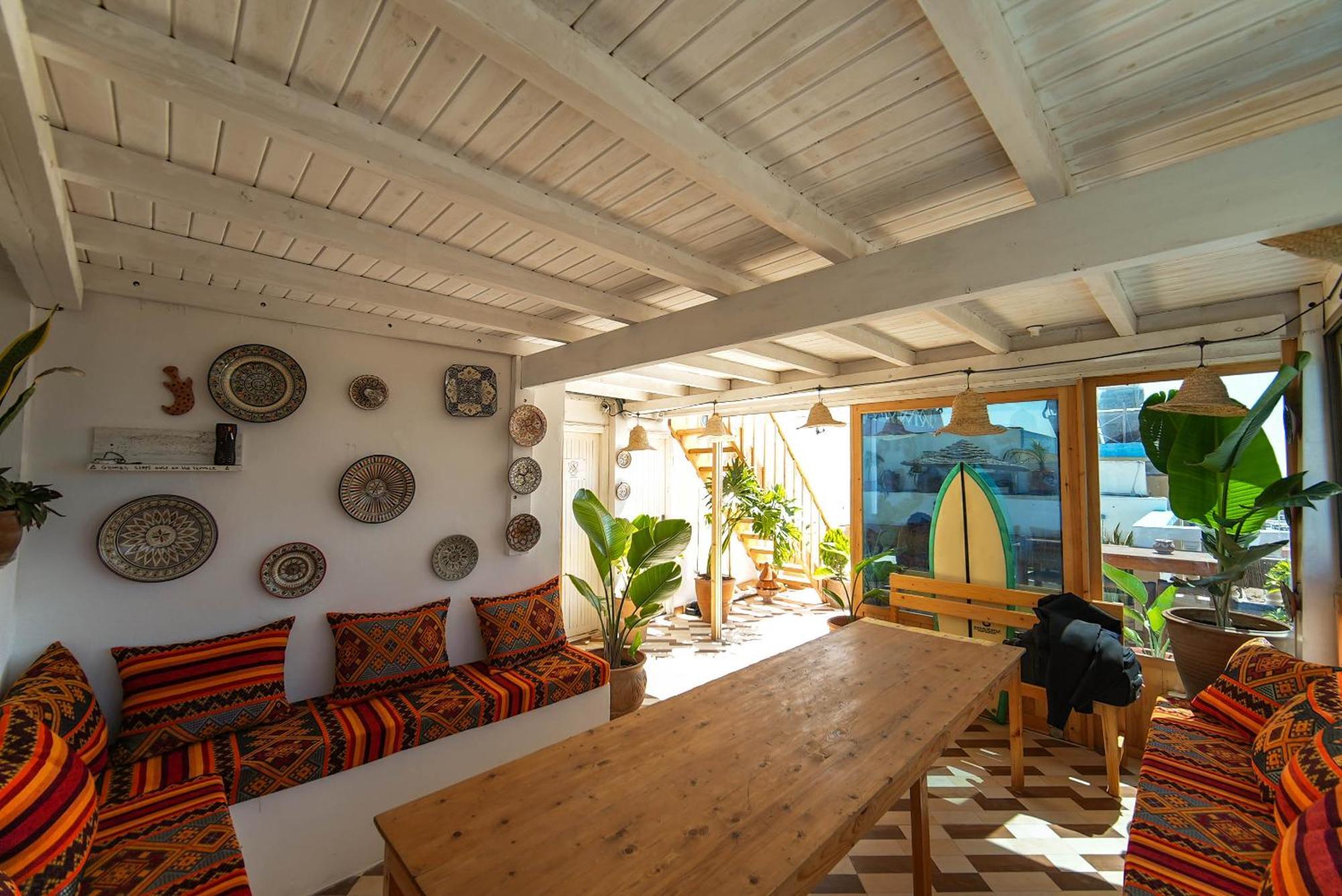 Surf Break Morocco Bed & Breakfast Imsouane Eksteriør bilde